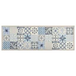 Rackhams Kitchen Floor Mat Washable Mosaic 45x150 cm - thumbnail 2