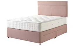 Rackhams Prairie 1000 Pocket Mattress - Single - thumbnail 4
