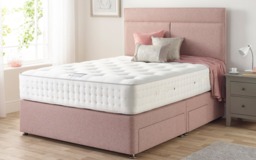 Rackhams Prairie 1000 Pocket Mattress - Single - thumbnail 1
