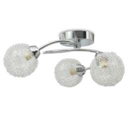 Rackhams Ceiling Lamp for 3 G9 Bulbs 120 W - thumbnail 2