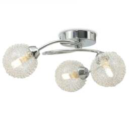 Rackhams Ceiling Lamp for 3 G9 Bulbs 120 W - thumbnail 3