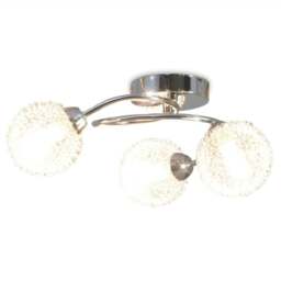 Rackhams Ceiling Lamp for 3 G9 Bulbs 120 W - thumbnail 4