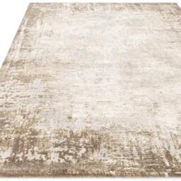 Rackhams Kuza Border Beige Rug - 160x230cm - thumbnail 3