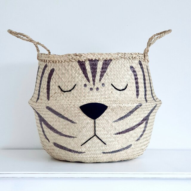 Rackhams Natural Tiger Basket - Extra Large - image 1