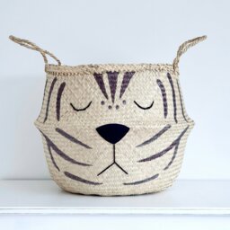 Rackhams Natural Tiger Basket - Extra Large - thumbnail 1