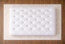 Rackhams Comfy Balmoral Open Coil Sprung Mattress - Single - thumbnail 3