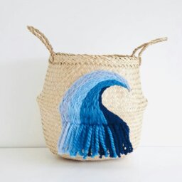 Rackhams Wave Basket - Large