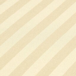 Rackhams Silky 330 TC Egyptian Cotton Satin Stripe Flat Sheet - Grey - Double - thumbnail 5