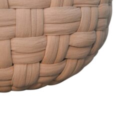 Rackhams Tube Pouffe Cream - thumbnail 6