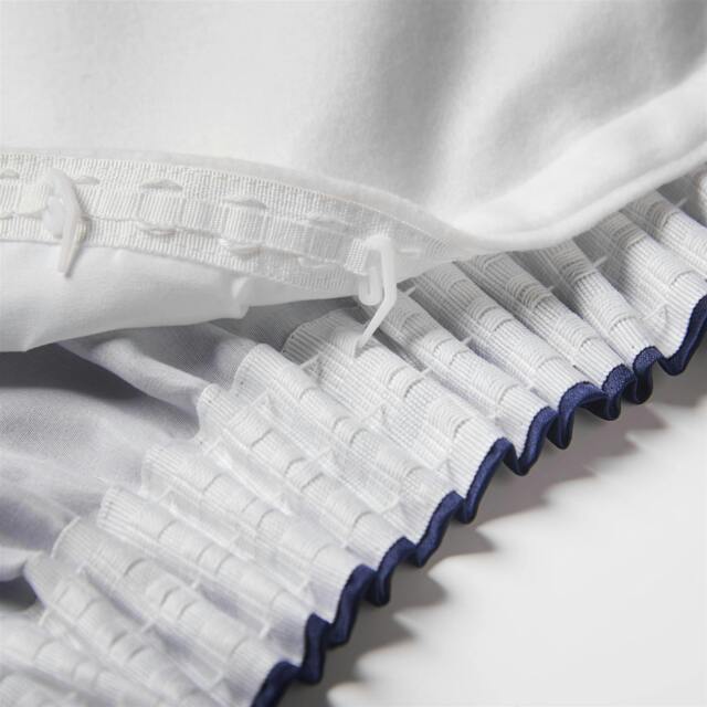 Rackhams Curtain Linings Thermal Fleece Triple Protection - 112cm width x 178cm drop - image 1
