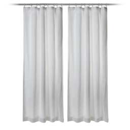 Rackhams Curtain Linings Thermal Fleece Triple Protection - 112cm width x 178cm drop - thumbnail 6