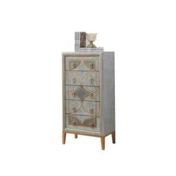 Rackhams Tylor Chests Of Drawers, Slimline - Green - thumbnail 3
