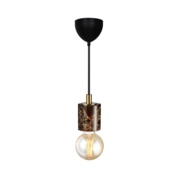 Rackhams Siv - Pendant Kit - Brown - Brown - Marble - 1 - thumbnail 3