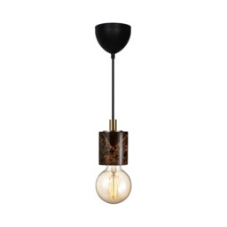 Rackhams Siv - Pendant Kit - Brown - Brown - Marble - 1 - thumbnail 2