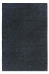 Rackhams Wool Rug Francois Anthracite - 160X130 cm oval - thumbnail 2