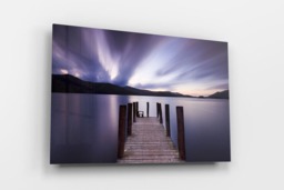 Rackhams Derwent Water Jetty - Framed Print 20 x 16 inch - thumbnail 2