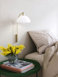 Rackhams Ellen 20 - Wall light - Brass - Gold - Metal - 1 - thumbnail 4