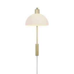 Rackhams Ellen 20 - Wall light - Brass - Gold - Metal - 1 - thumbnail 3