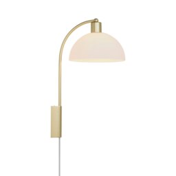 Rackhams Ellen 20 - Wall light - Brass - Gold - Metal - 1 - thumbnail 2