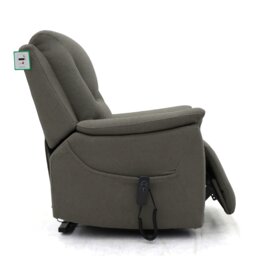 Rackhams Keswick Rise and Recline Armchair Electric Dual Motor - thumbnail 5