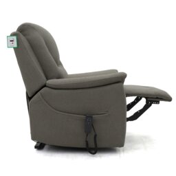 Rackhams Keswick Rise and Recline Armchair Electric Dual Motor - thumbnail 4
