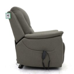 Rackhams Keswick Rise and Recline Armchair Electric Dual Motor - thumbnail 6