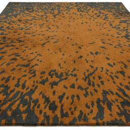 Rackhams Wilder Splash Spice Rug - 160x230cm - thumbnail 4