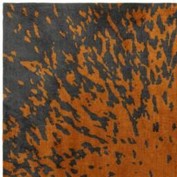 Rackhams Wilder Splash Spice Rug - 160x230cm - thumbnail 5