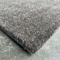 Rackhams Customisable Coir Mat – Grey Colour - 100cm Width - Grey - thumbnail 2