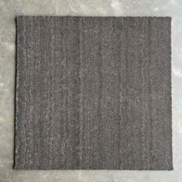 Rackhams Customisable Coir Mat – Grey Colour - 100cm Width - Grey - thumbnail 1