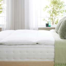 Rackhams Sleep Soundly Anti Allergy Mattress Topper - King - thumbnail 4