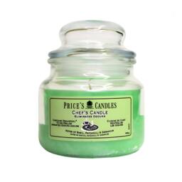 Rackhams Chefs Little Jar Scented Candle - Green - Green - One Size - thumbnail 2