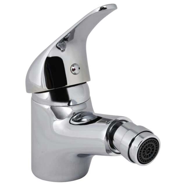 Rackhams Bidet Faucets 2 pcs Chrome