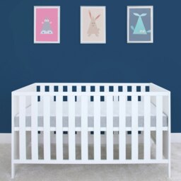 Rackhams Cool Ecoflow Baby Mattress 140x70x10cm - thumbnail 5