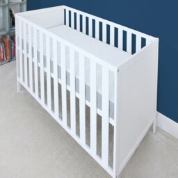 Rackhams Cool Ecoflow Baby Mattress 140x70x10cm - thumbnail 6