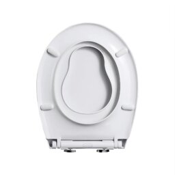 Rackhams 2-in-1 Family Toilet Seat Soft Close - thumbnail 4