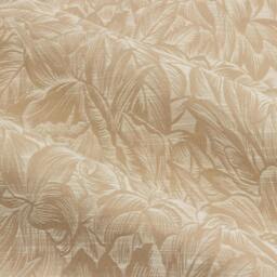 Rackhams Nature Grantley Jacquard Eyelet Curtains - Natural - 168cm x 137cm - Natural - 100% Polyester - thumbnail 3