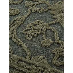 Rackhams Ambroise Short Pile Green Rug - 200X290 cm - thumbnail 2