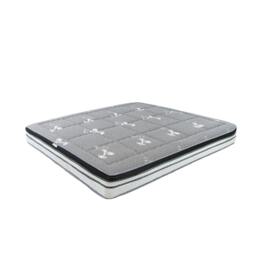 Rackhams Hybrid mattress with natural latex and independent pocket springs 7228/7229 - 180 x 200 x 24 - thumbnail 3