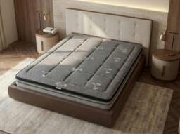 Rackhams Hybrid mattress with natural latex and independent pocket springs 7228/7229 - 180 x 200 x 24 - thumbnail 2
