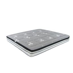 Rackhams Hybrid mattress with natural latex and independent pocket springs 7228/7229 - 180 x 200 x 24