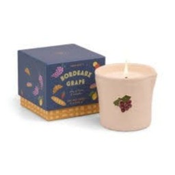 Rackhams Paddywax Bistro Range Ceramic Candle - one size - brown - baguette - thumbnail 3