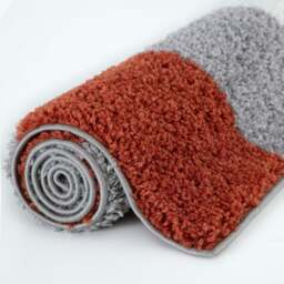 Rackhams Myshaggy Geometric Terra Rug - 160X230 cm - thumbnail 4