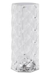Rackhams 16-Colour RGB Touch Sensor Night Light - Clear - One Size - thumbnail 5