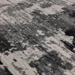 Rackhams Nova NV37 Mirage Charcoal Rug - 160x230cm - thumbnail 6