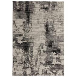 Rackhams Nova NV37 Mirage Charcoal Rug - 160x230cm