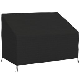 Rackhams Outdoor Furniture Cover 2 Seater Loveseat Protection 140x84x94cm - thumbnail 6