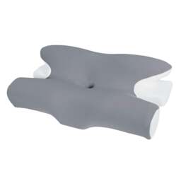 Rackhams Ergonomic Horn Pillow for Neck Shoulder Pain Relief Side Sleeper Support - thumbnail 1