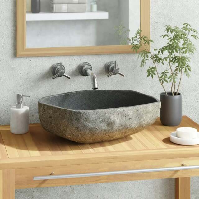Rackhams Basin River Stone Oval 45-53 cm