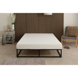 "Rackhams Westwood Core Ortho Firm Foam Mattress - 4"" Deep, Firm Comfort - White - 1 - 4ft6 Double Mattress (135cm x 190cm)" - thumbnail 5